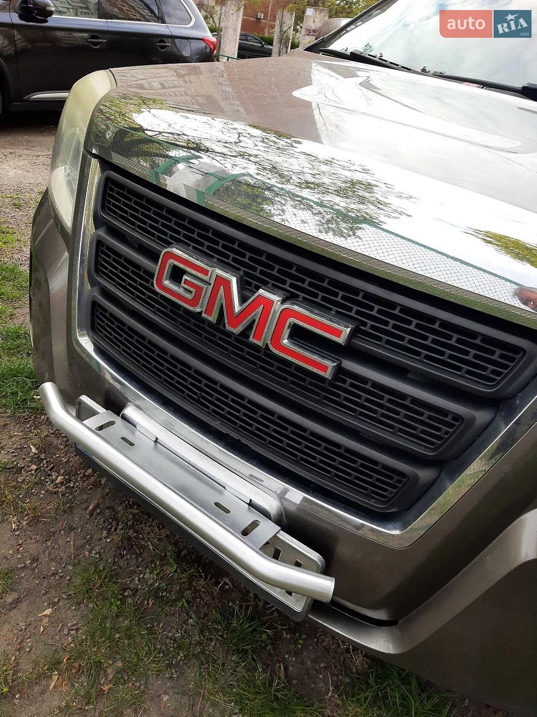 GMC Terrain 2012 VIN 2GKFLTEK1C6285093 фото оголошення 7 з 31