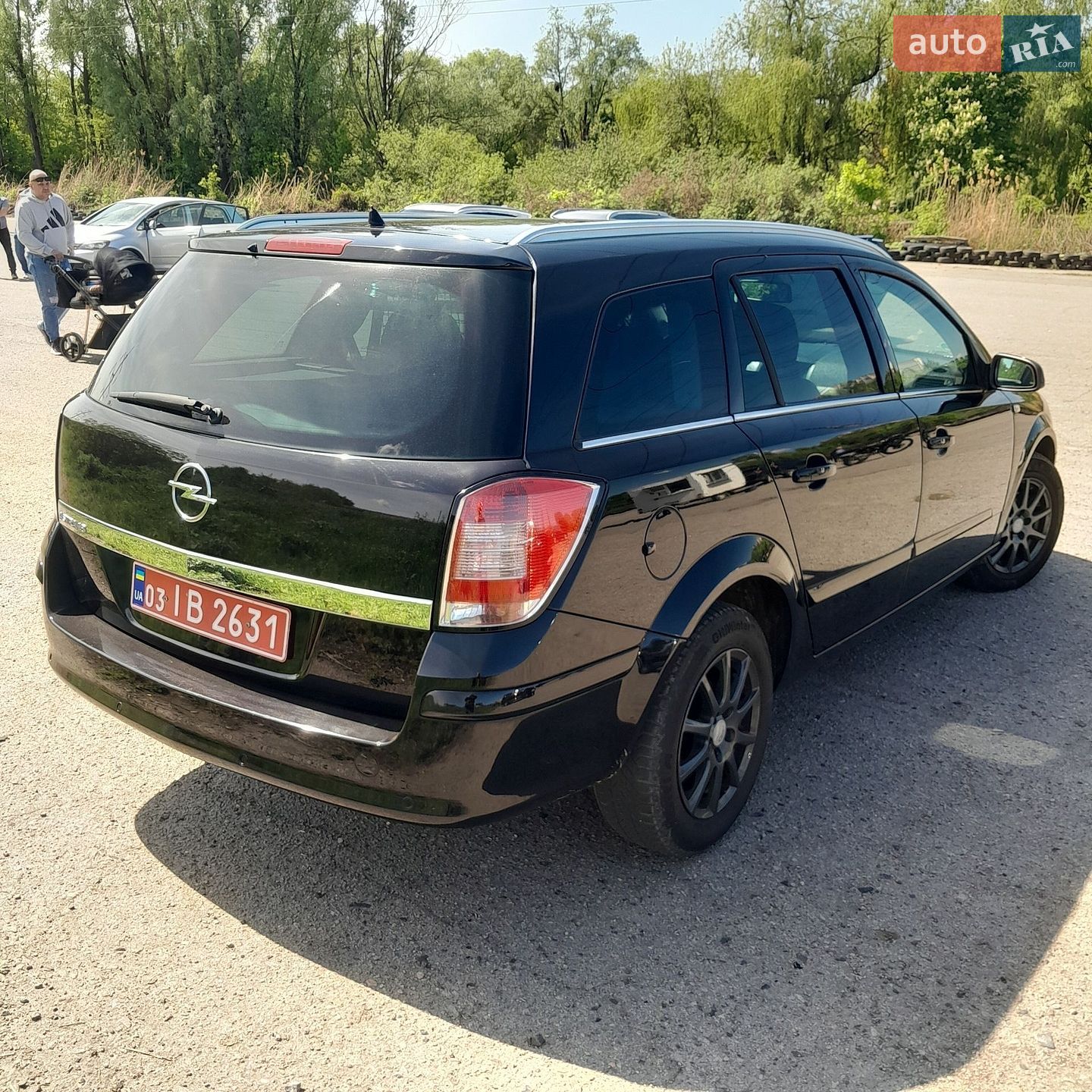 Opel Astra 2009 VIN W0L0AHL3592043756 фото оголошення 12 з 12