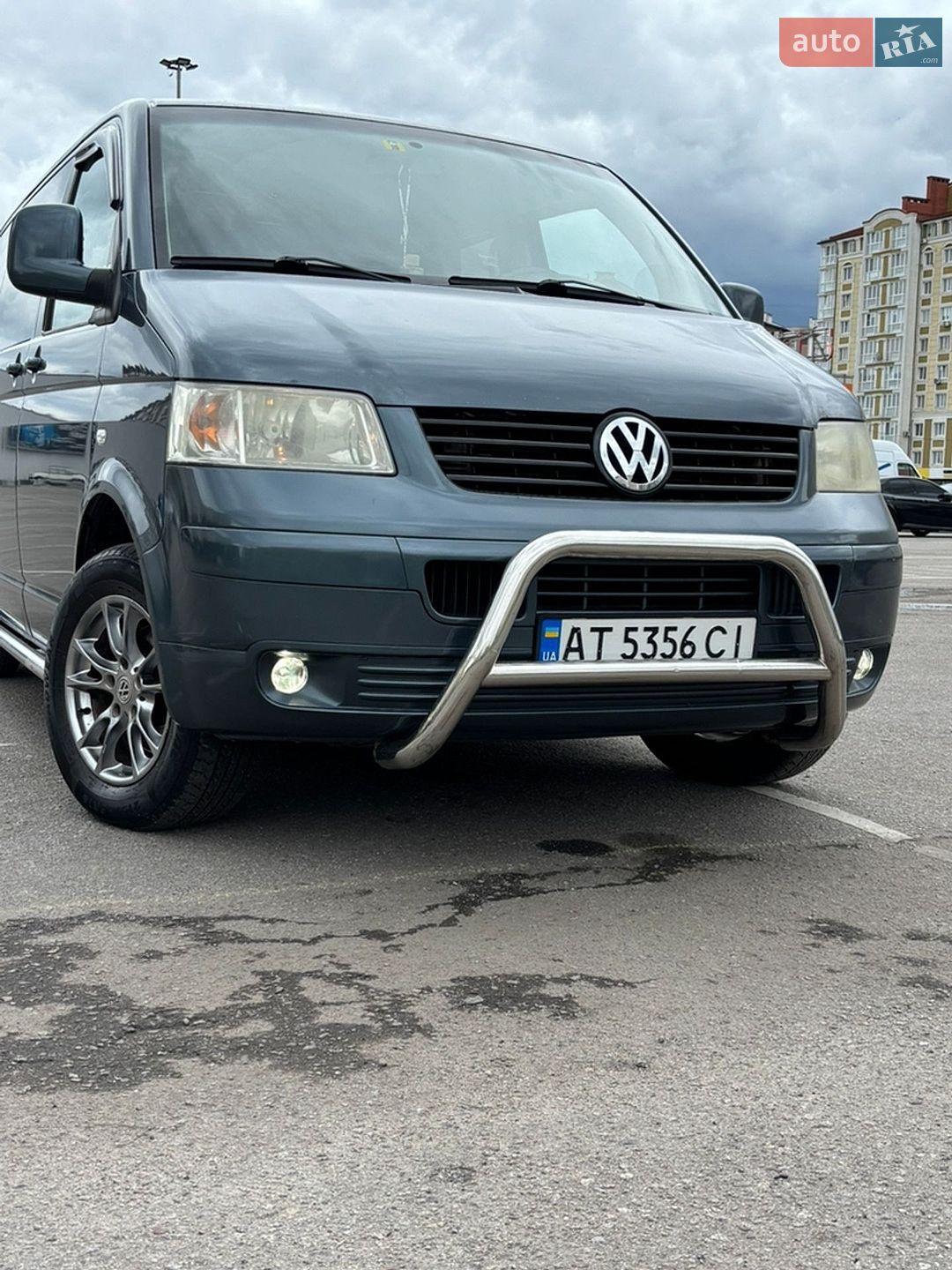 Volkswagen Transporter 2007 VIN WV1ZZZ7HZ7H068615 фото оголошення 35 з 38