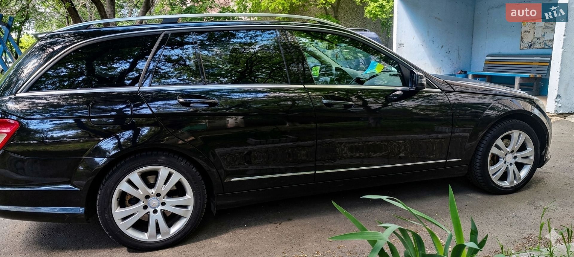 Mercedes-Benz C-Class 2009 VIN WDD2042081F347545 фото оголошення 6 з 8