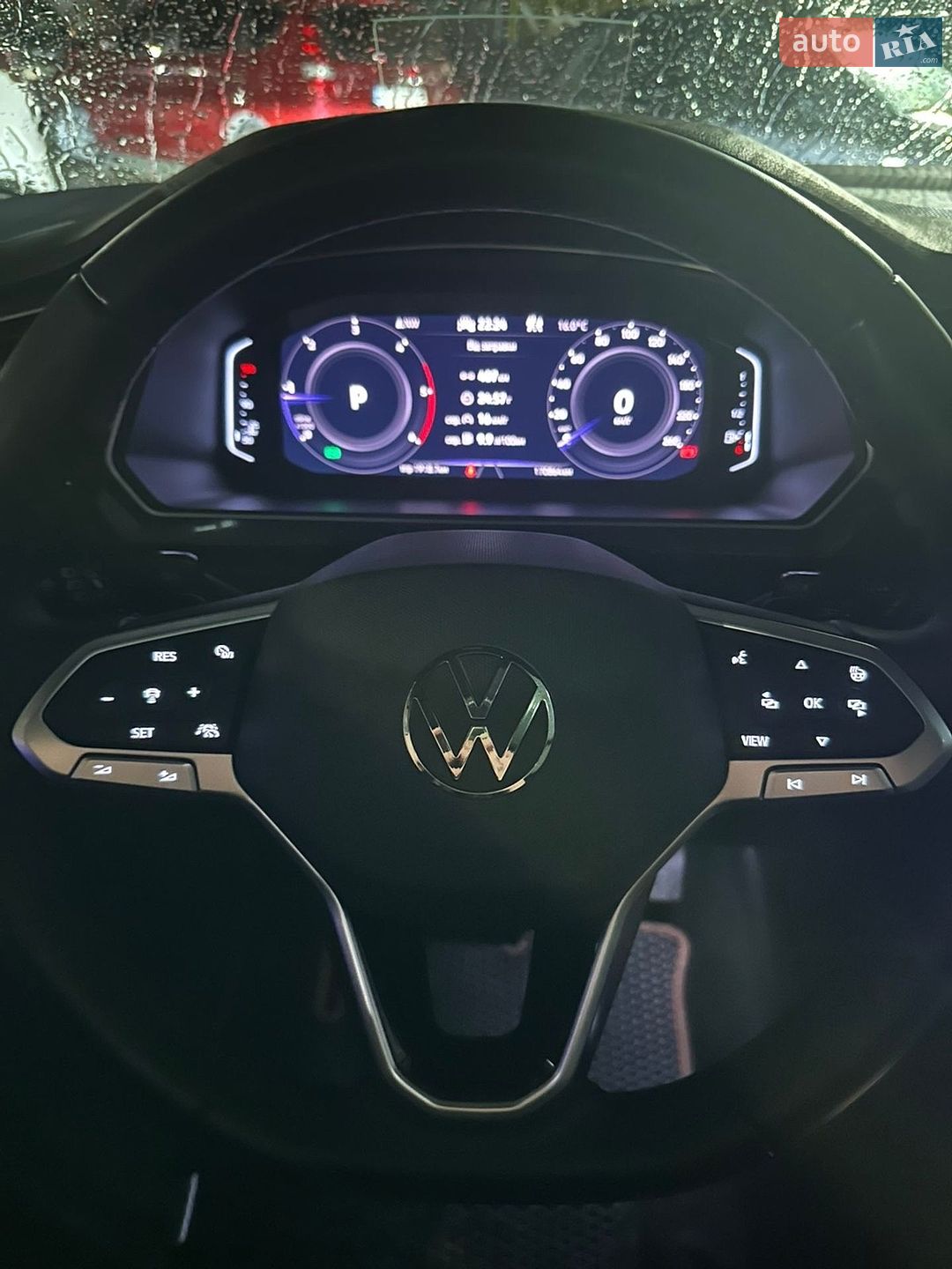 Volkswagen Tiguan 2021 VIN WVGZZZ5NZMW542192 фото оголошення 23 з 25