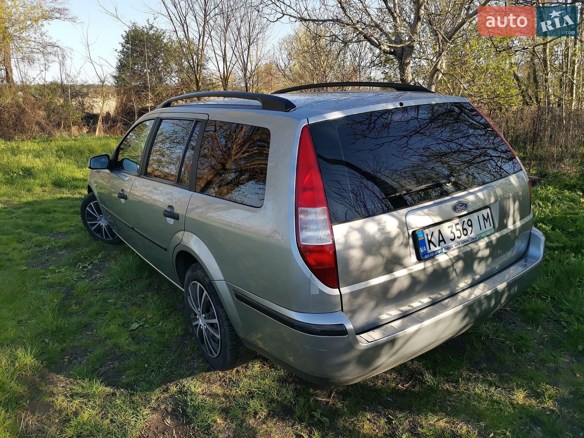 Ford Mondeo 2005 VIN WF0WXXGBBW5U53099 фото оголошення 2 з 34