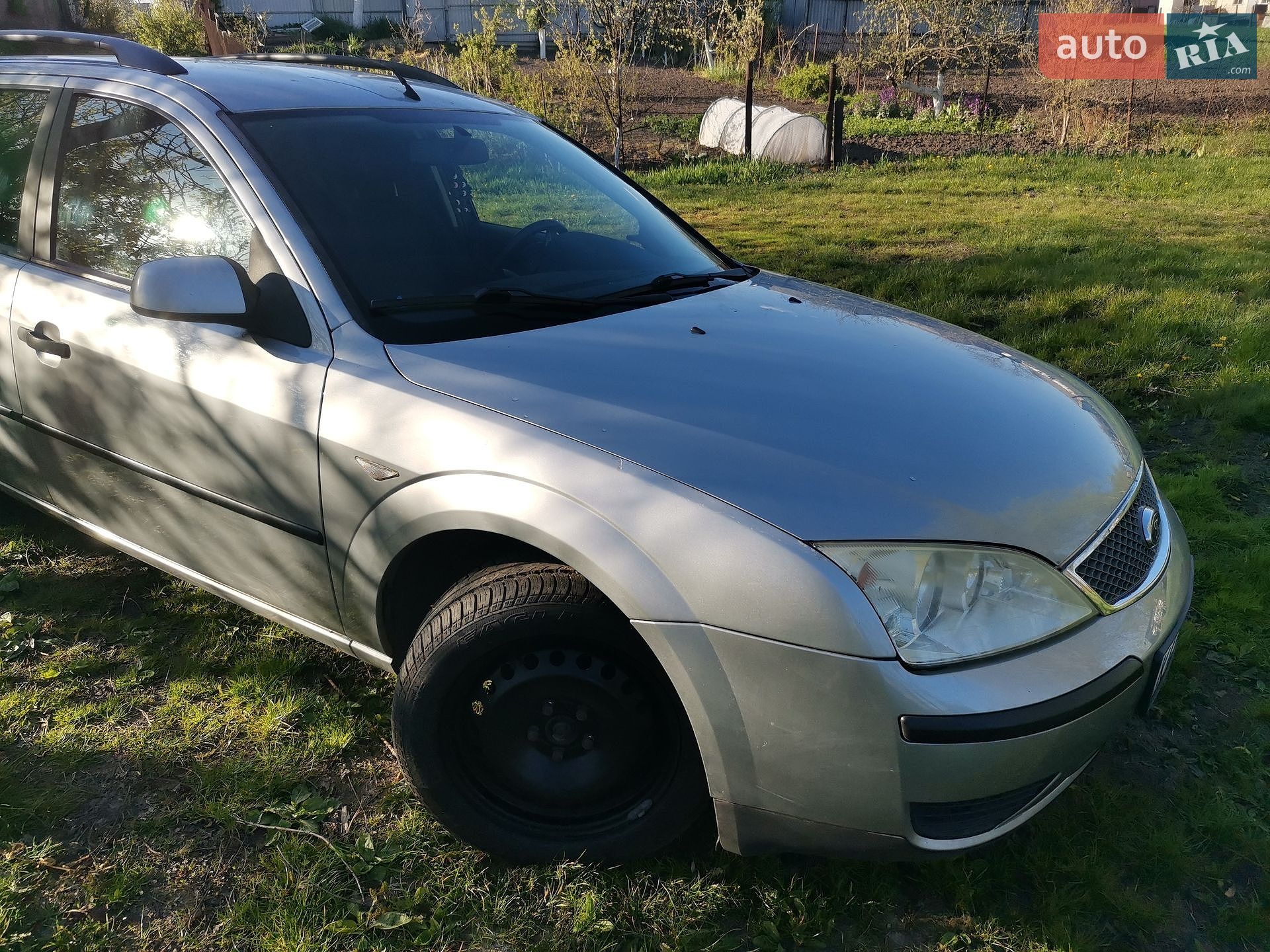 Ford Mondeo 2005 VIN WF0WXXGBBW5U53099 фото оголошення 13 з 34