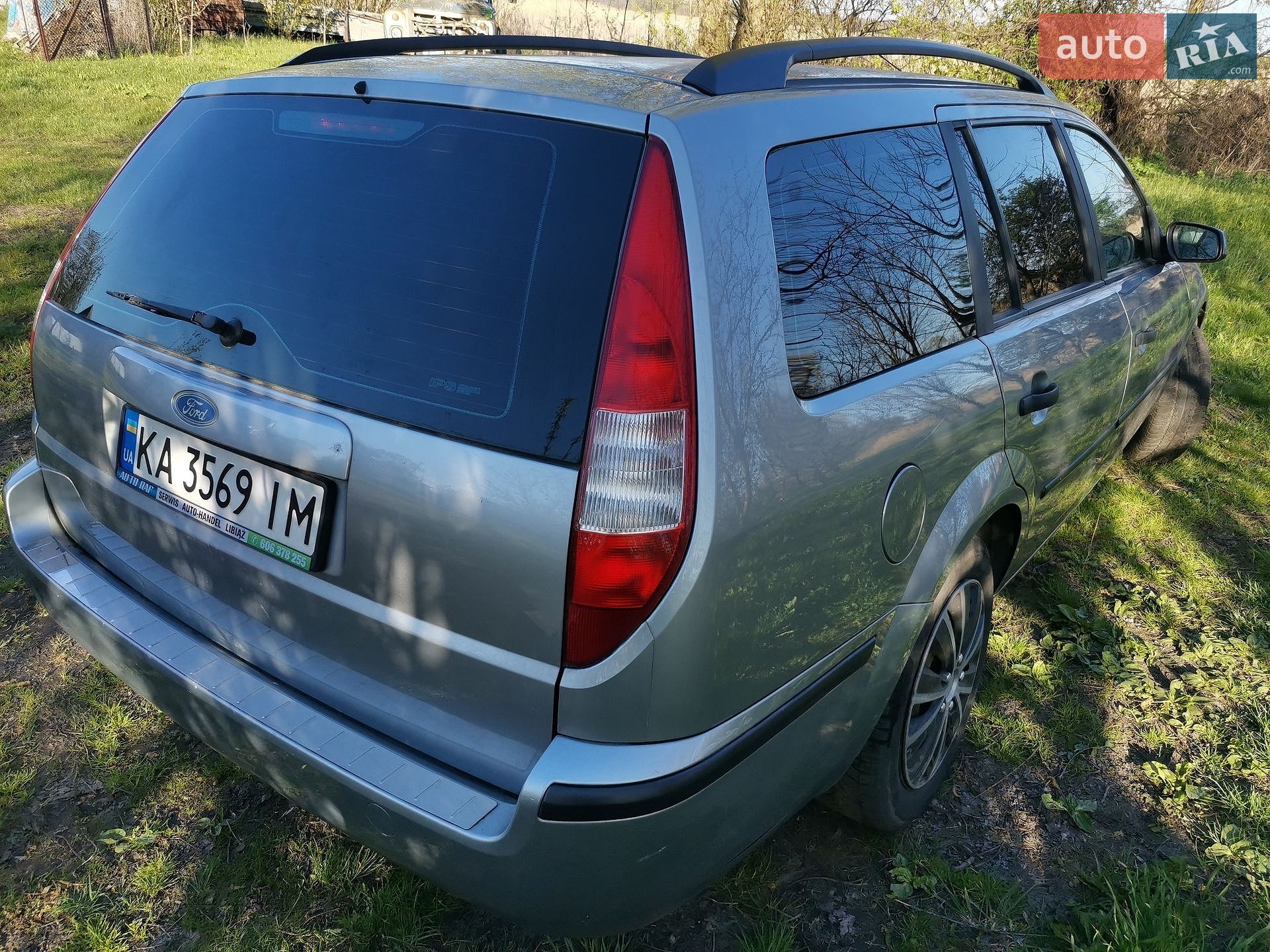 Ford Mondeo 2005 VIN WF0WXXGBBW5U53099 фото оголошення 5 з 34