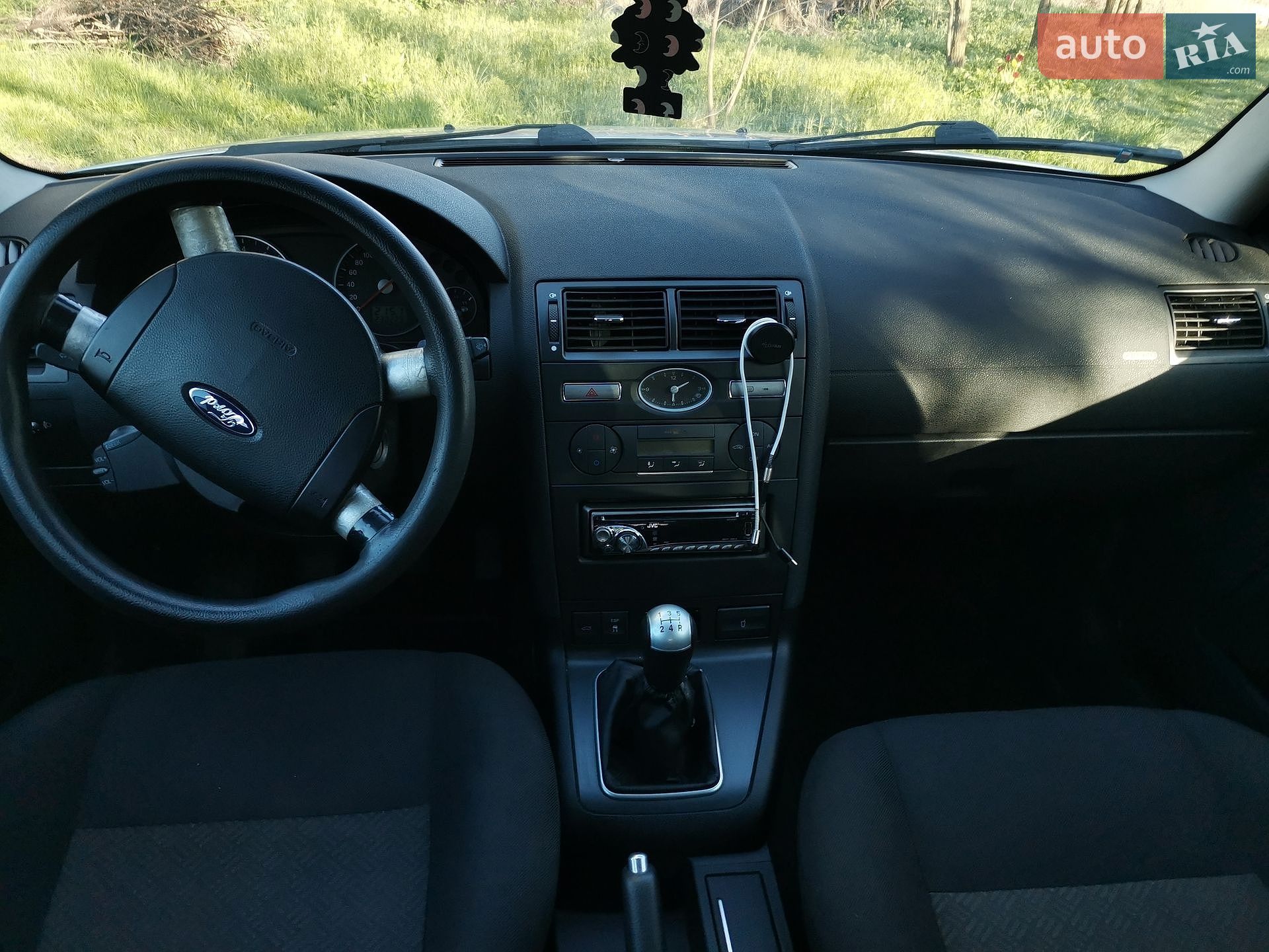 Ford Mondeo 2005 VIN WF0WXXGBBW5U53099 фото оголошення 17 з 34