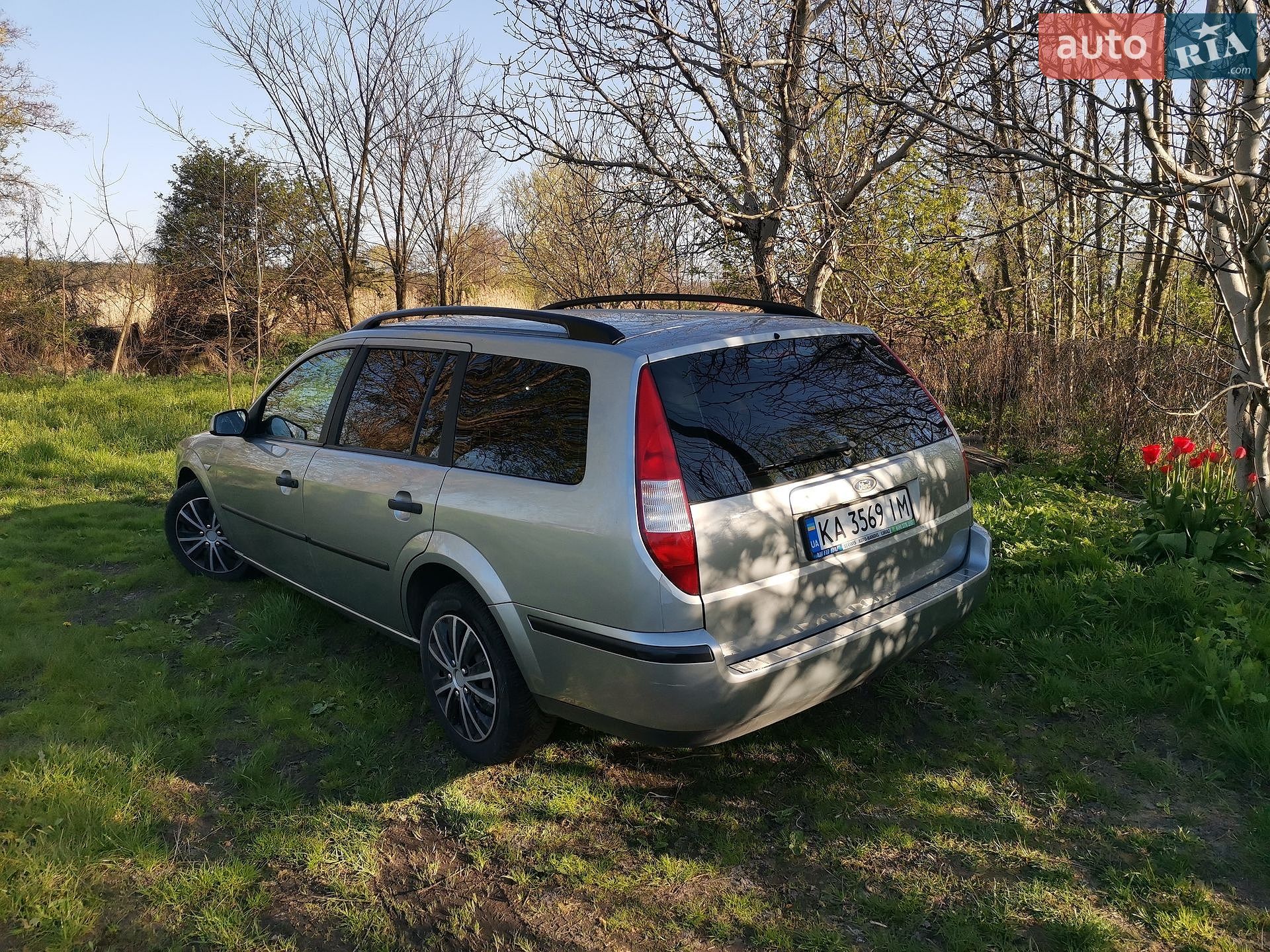 Ford Mondeo 2005 VIN WF0WXXGBBW5U53099 фото оголошення 14 з 34