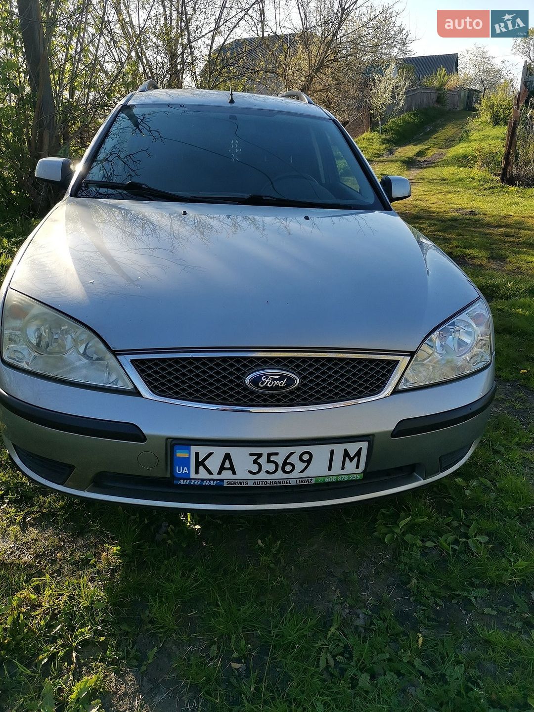 Ford Mondeo 2005 VIN WF0WXXGBBW5U53099 фото оголошення 8 з 34