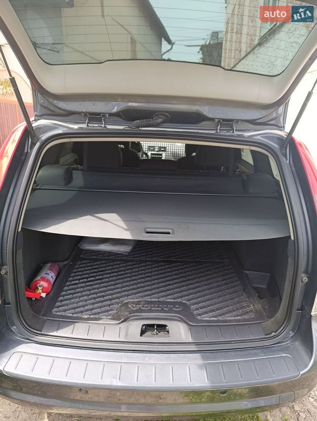 Volvo V50 2010 VIN YV1MW84E1B2596408 фото оголошення 19 з 20