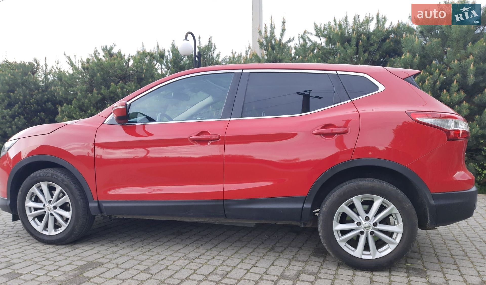 Nissan Qashqai 2014 VIN SJNFAAJ11U1164201 фото оголошення 9 з 26