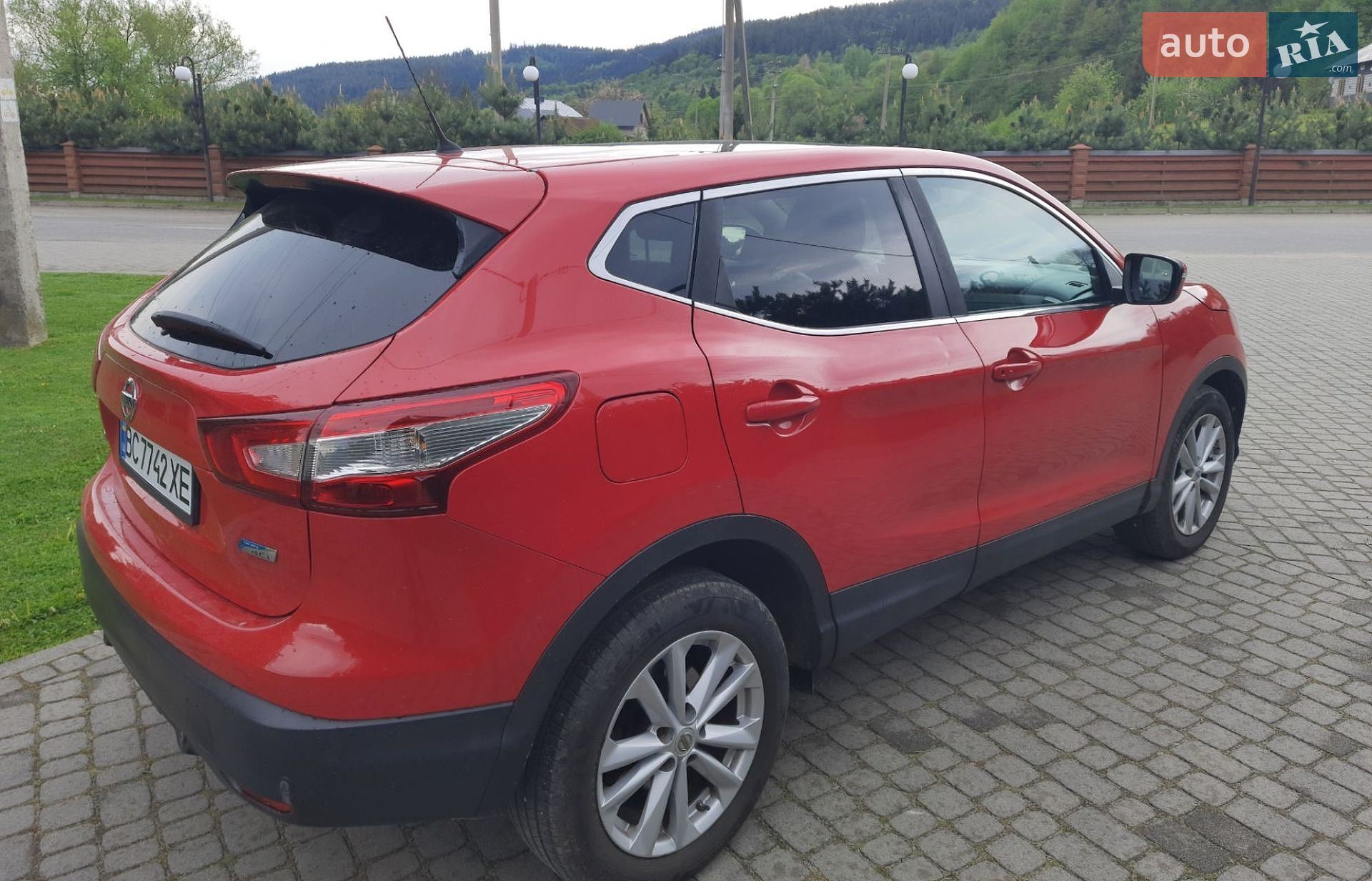 Nissan Qashqai 2014 VIN SJNFAAJ11U1164201 фото оголошення 5 з 26