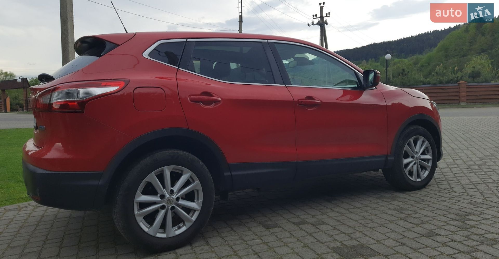 Nissan Qashqai 2014 VIN SJNFAAJ11U1164201 фото оголошення 4 з 26