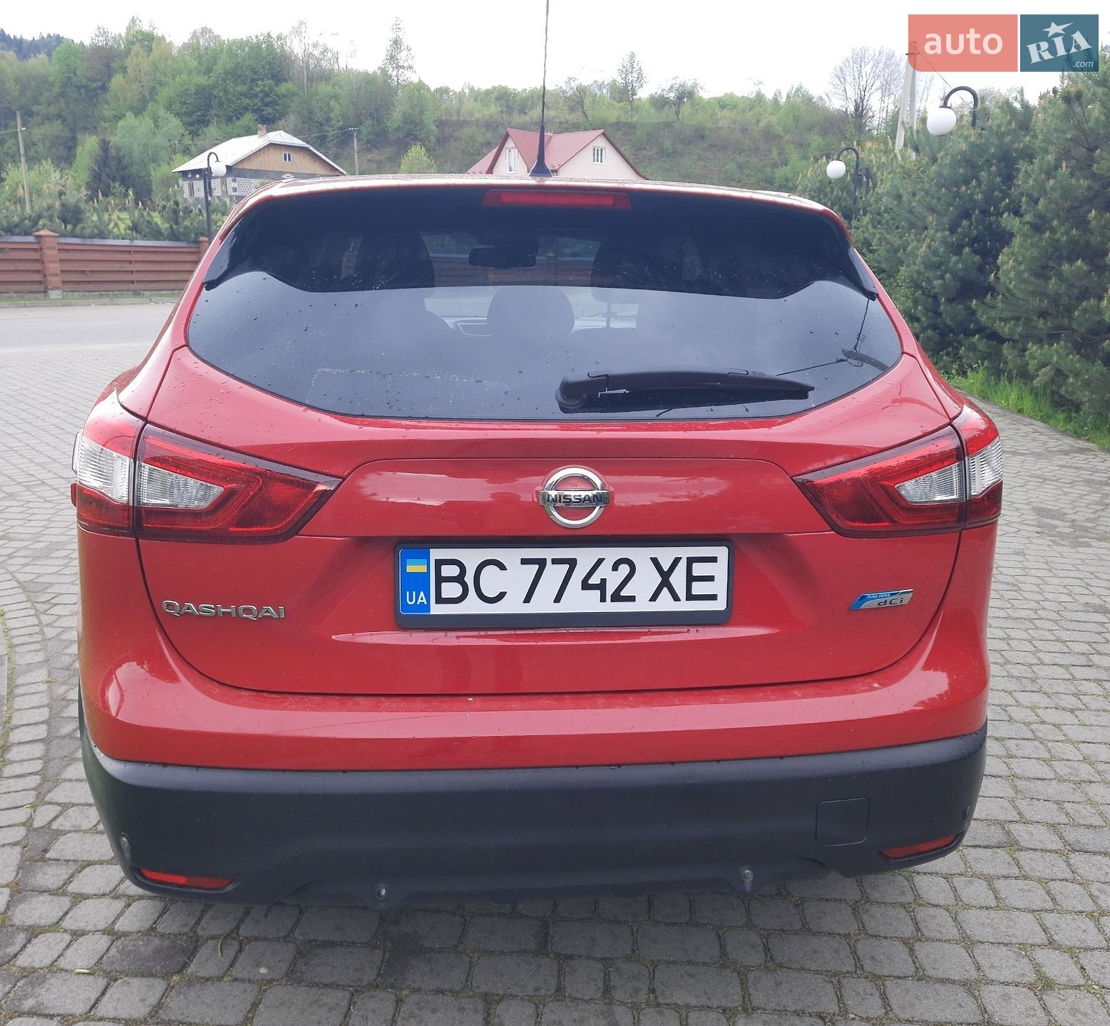Nissan Qashqai 2014 VIN SJNFAAJ11U1164201 фото оголошення 6 з 26