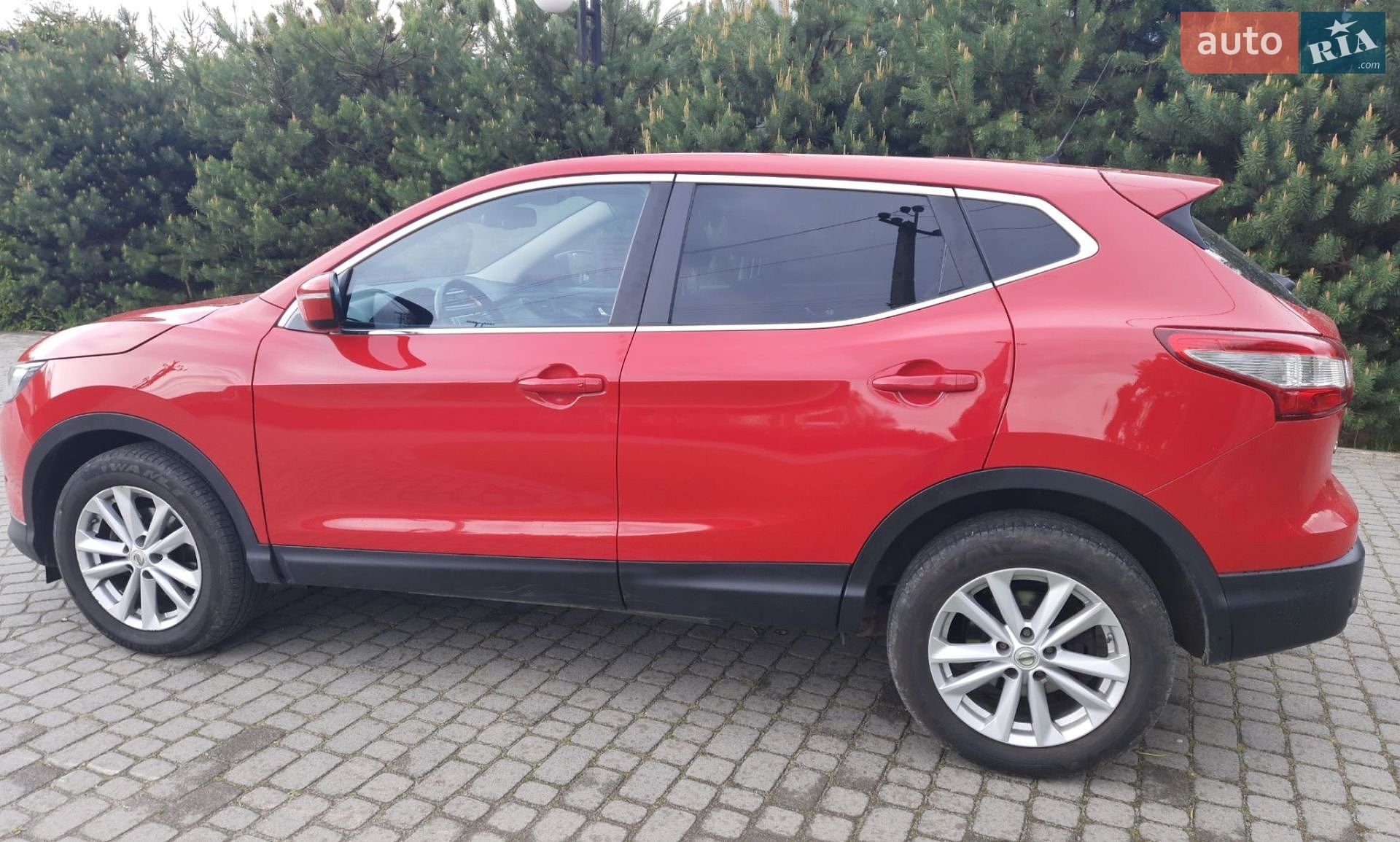 Nissan Qashqai 2014 VIN SJNFAAJ11U1164201 фото оголошення 8 з 26