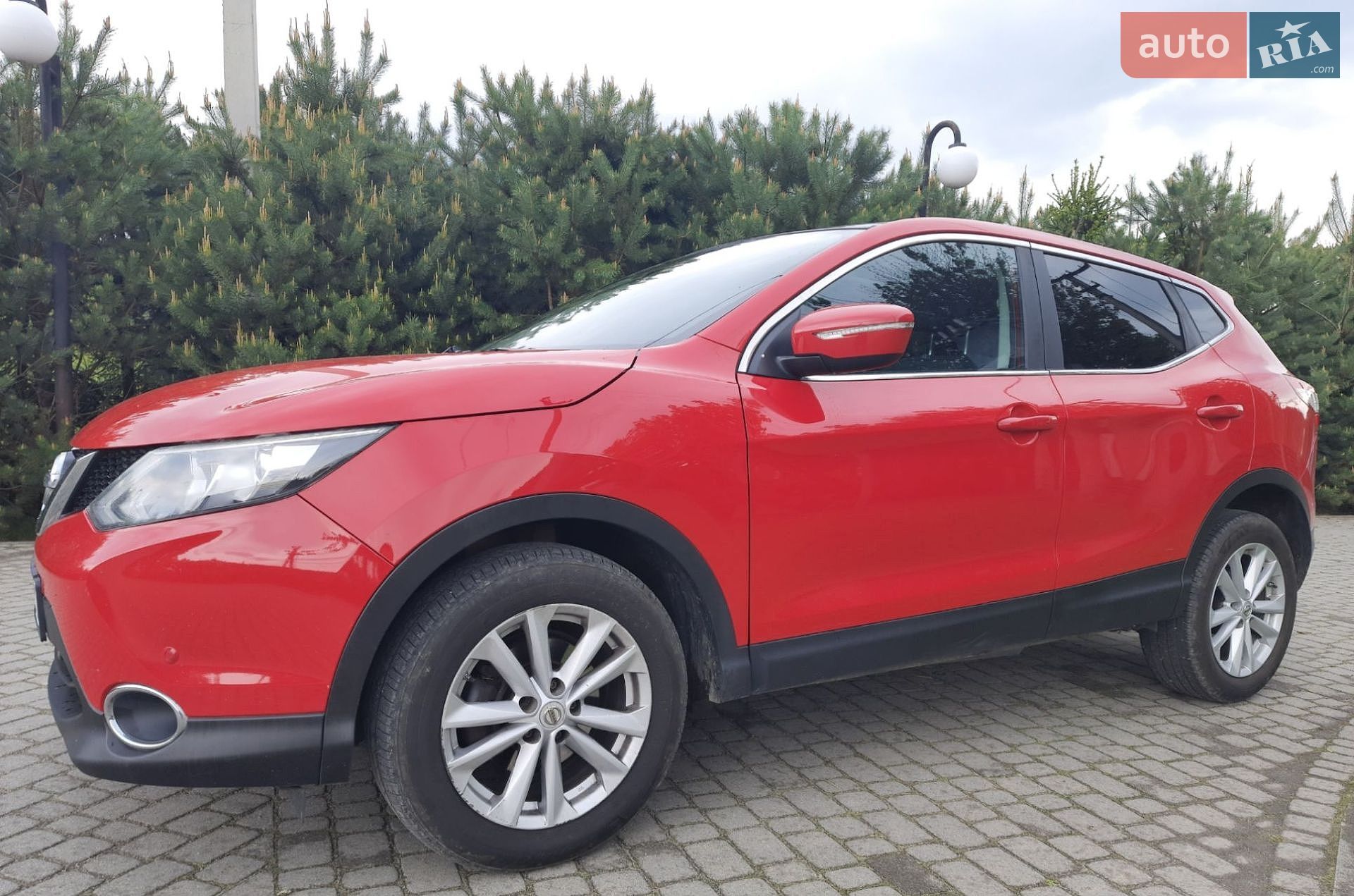 Nissan Qashqai 2014 VIN SJNFAAJ11U1164201 фото оголошення 11 з 26