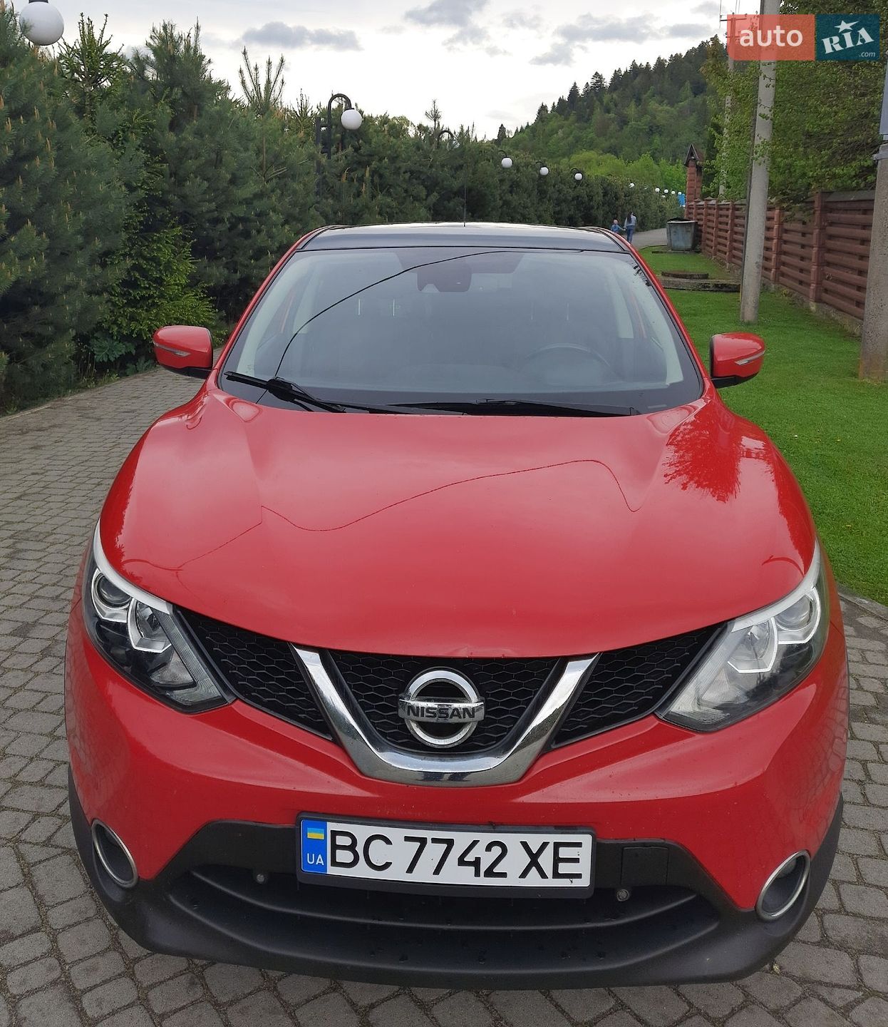 Nissan Qashqai 2014 VIN SJNFAAJ11U1164201 фото оголошення 13 з 26