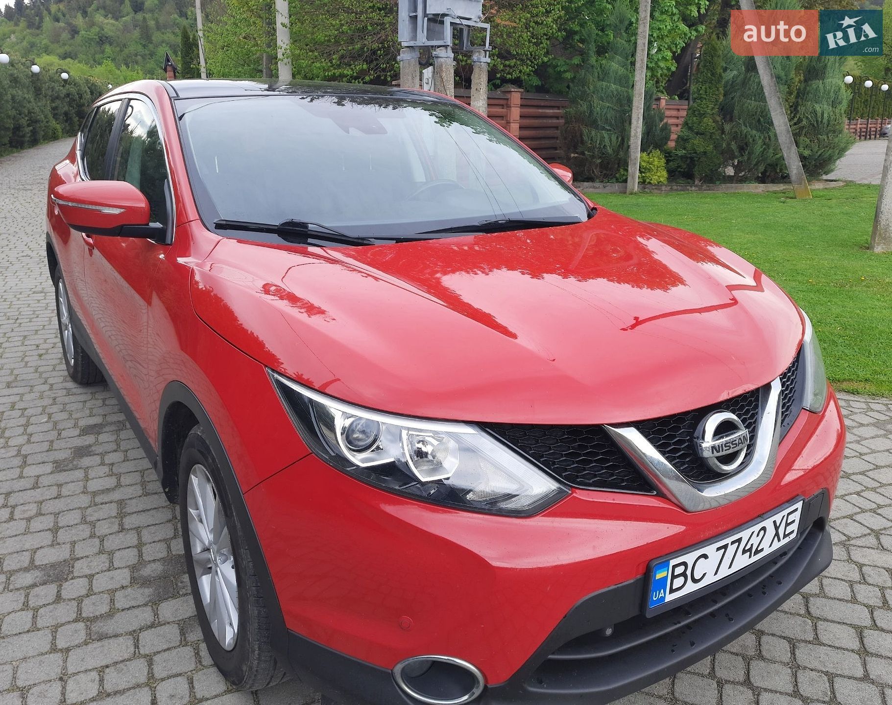 Nissan Qashqai 2014 VIN SJNFAAJ11U1164201 фото оголошення 15 з 26