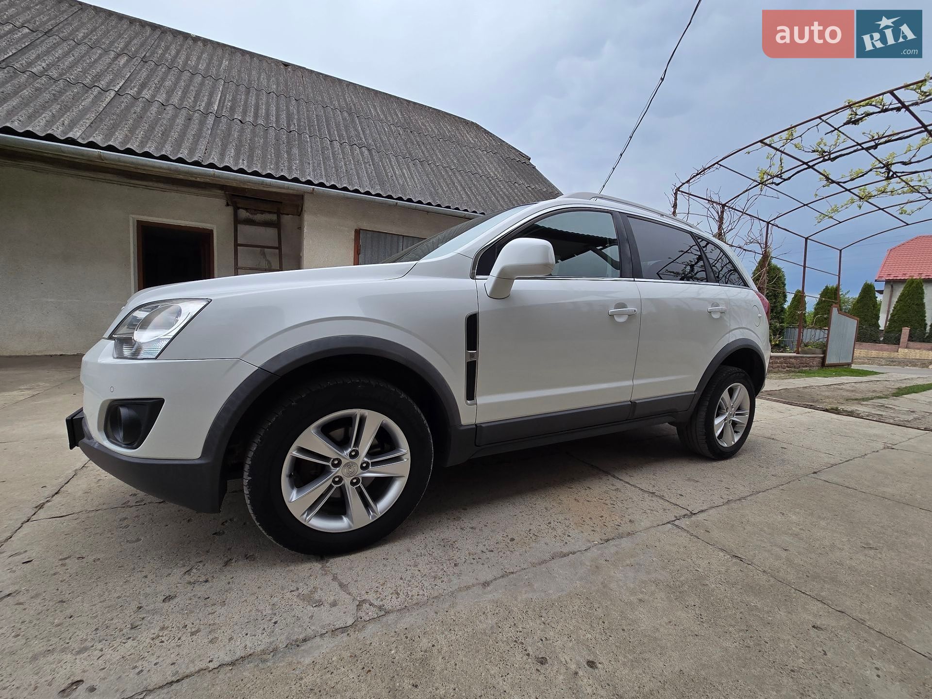 Opel Antara 2011 VIN W0LLH6EH0BB128526 фото оголошення 51 з 51