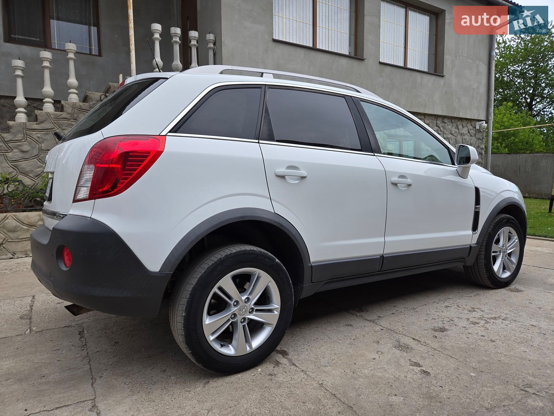 Opel Antara 2011 VIN W0LLH6EH0BB128526 фото оголошення 46 з 51