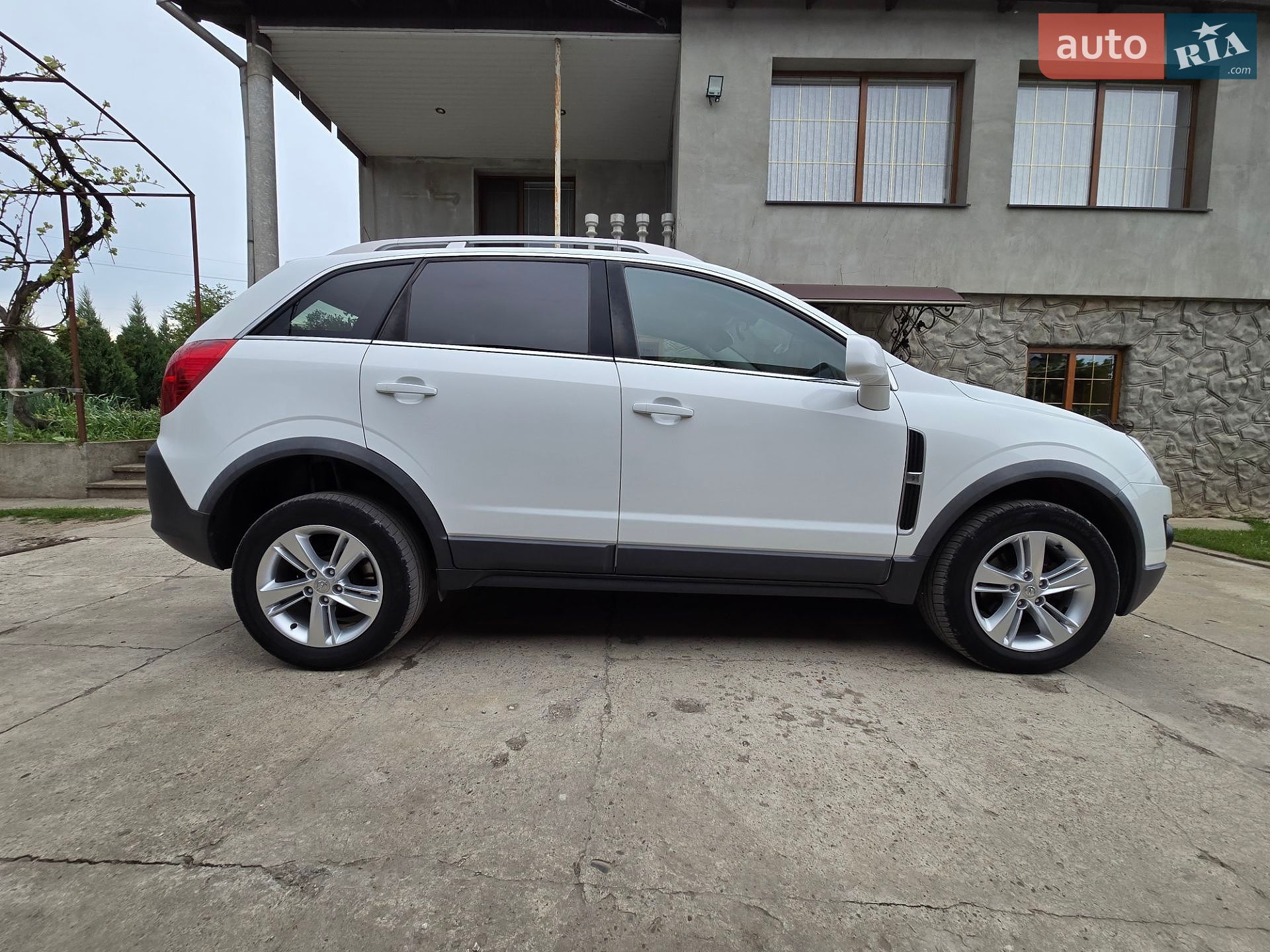 Opel Antara 2011 VIN W0LLH6EH0BB128526 фото оголошення 49 з 51