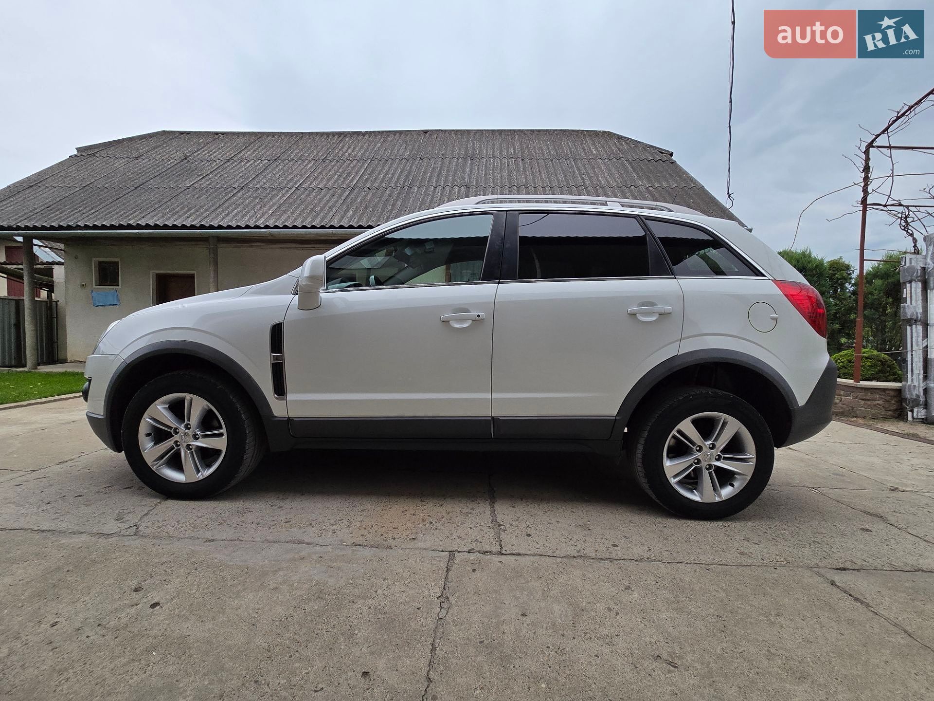 Opel Antara 2011 VIN W0LLH6EH0BB128526 фото оголошення 50 з 51