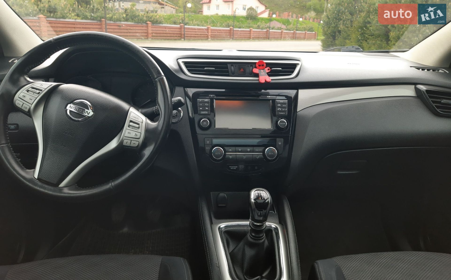 Nissan Qashqai 2014 VIN SJNFAAJ11U1164201 фото оголошення 18 з 26