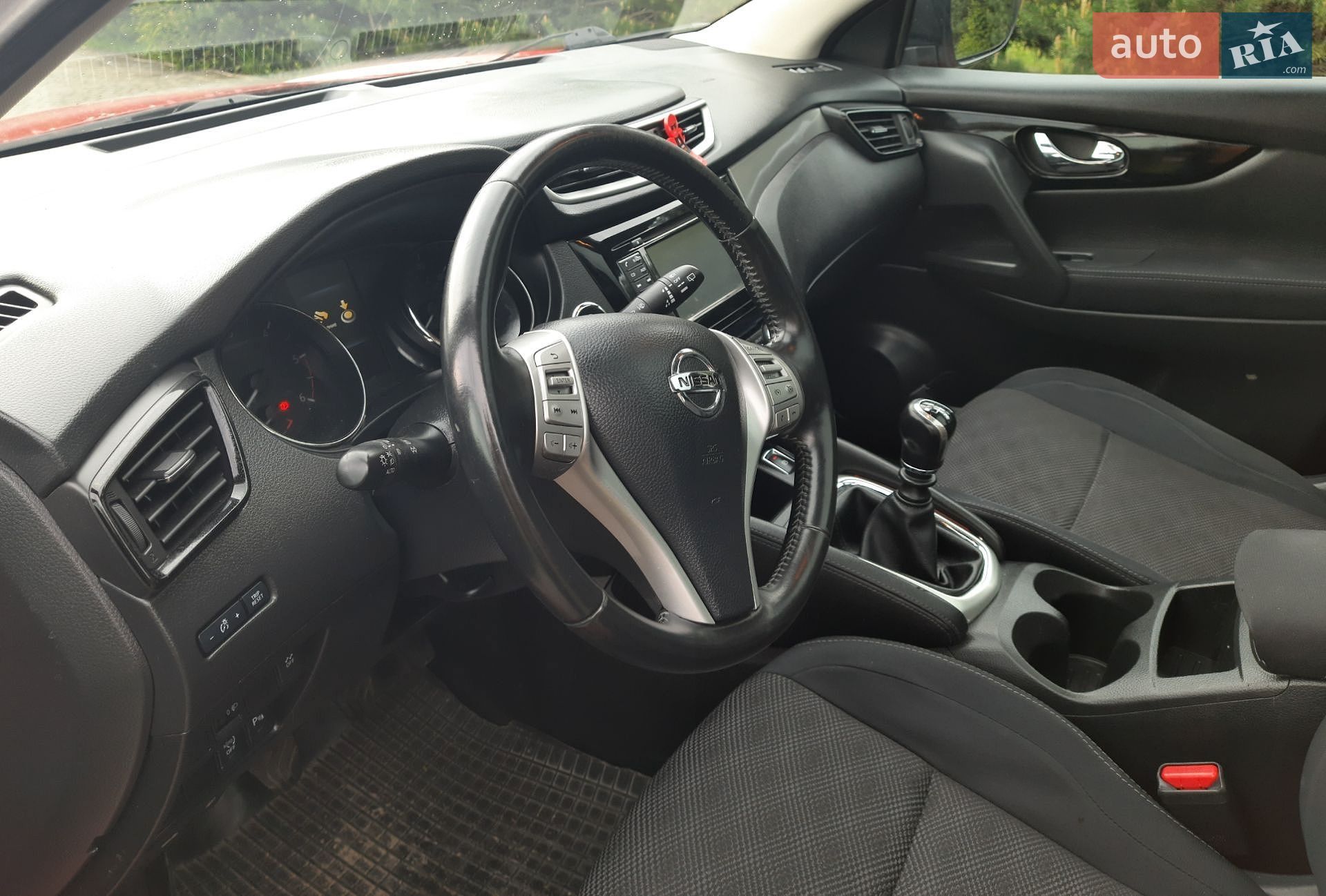 Nissan Qashqai 2014 VIN SJNFAAJ11U1164201 фото оголошення 21 з 26