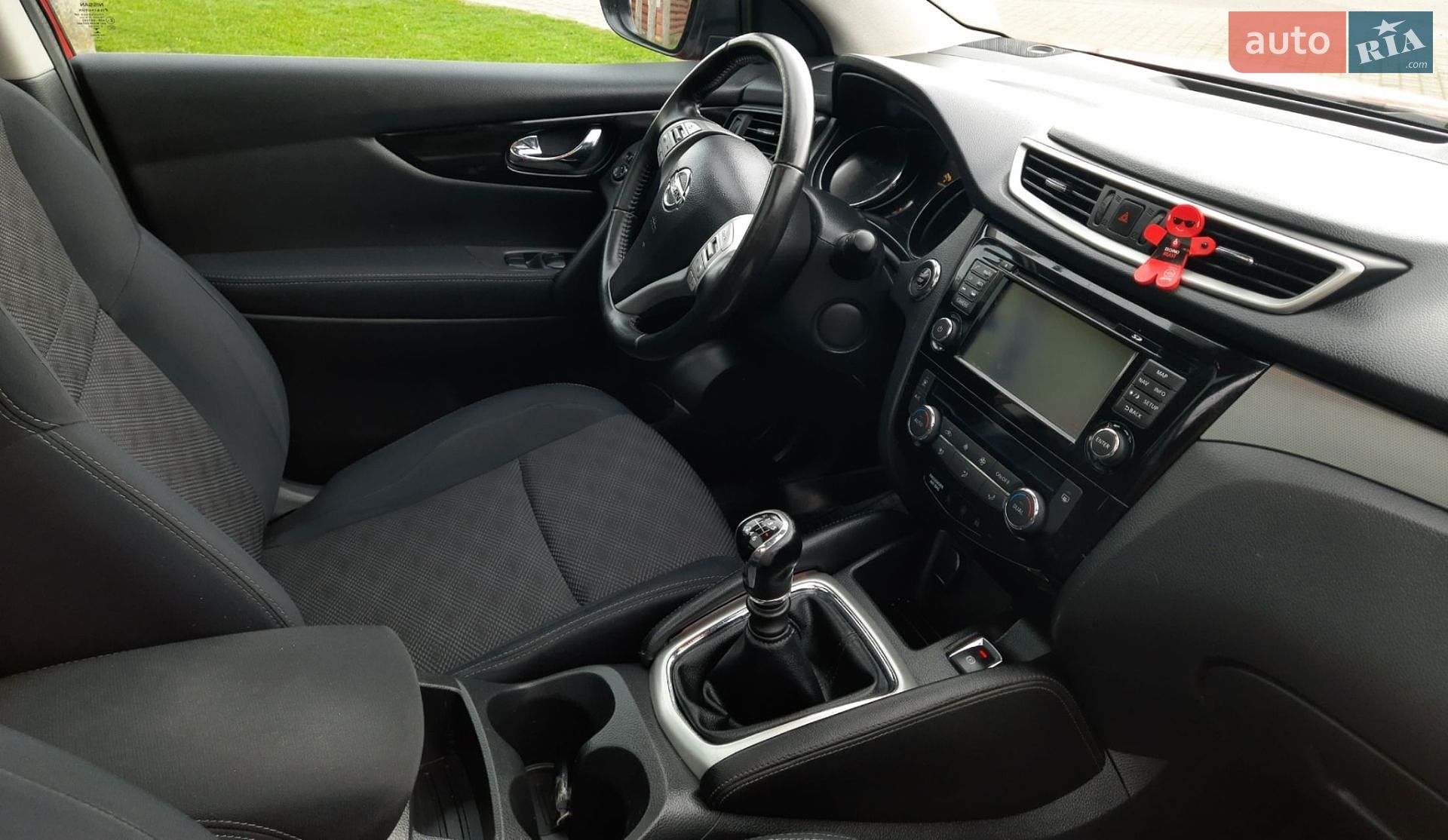 Nissan Qashqai 2014 VIN SJNFAAJ11U1164201 фото оголошення 22 з 26