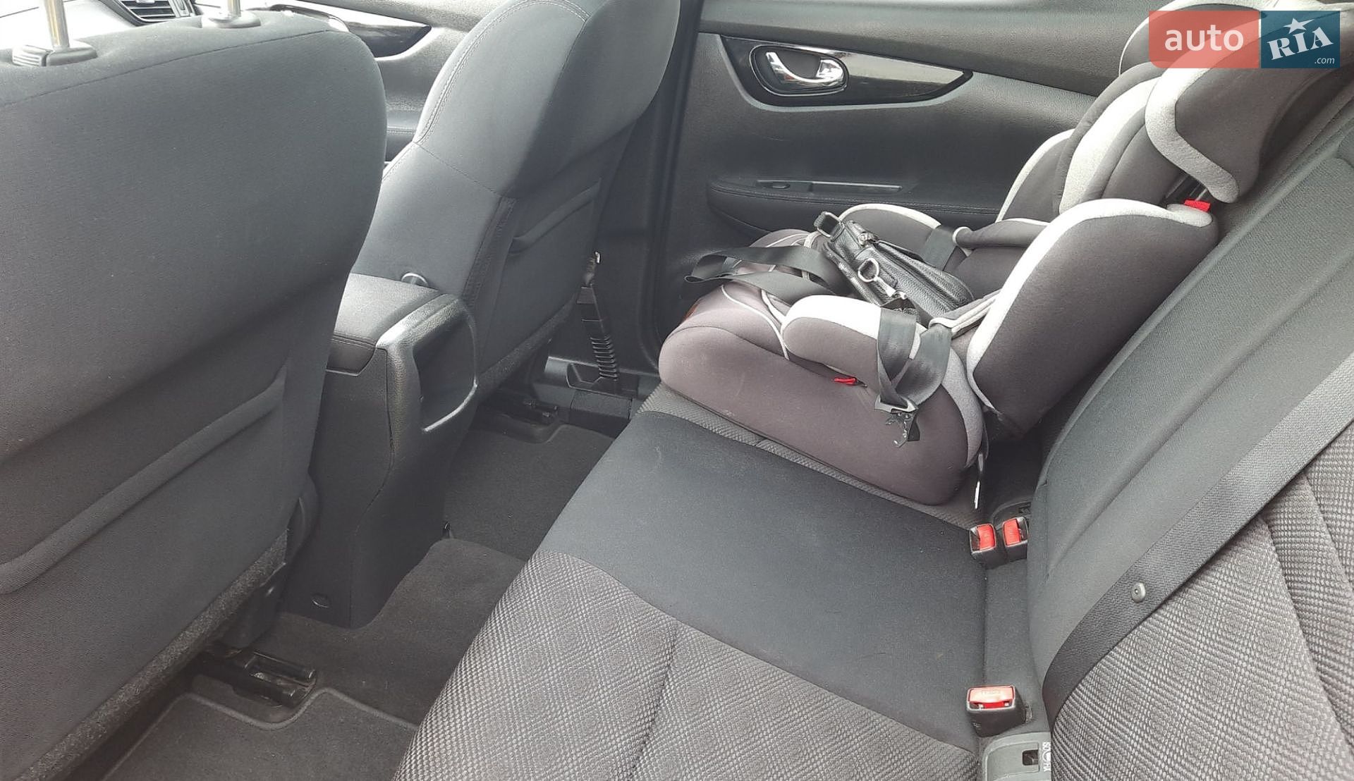 Nissan Qashqai 2014 VIN SJNFAAJ11U1164201 фото оголошення 24 з 26