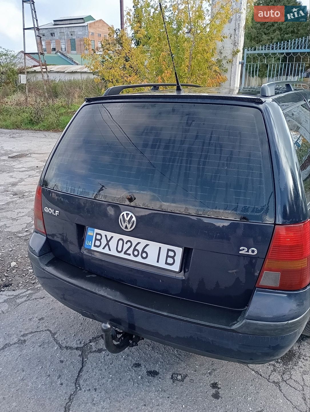 Volkswagen Golf 2000 VIN WVWZZZ1JZ1W088438 фото оголошення 3 з 13
