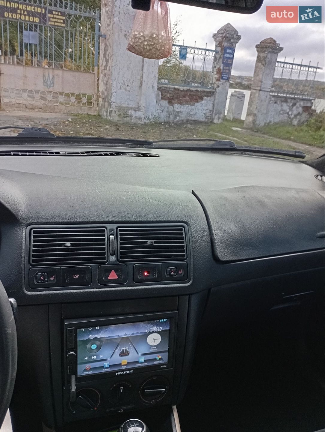 Volkswagen Golf 2000 VIN WVWZZZ1JZ1W088438 фото оголошення 9 з 13