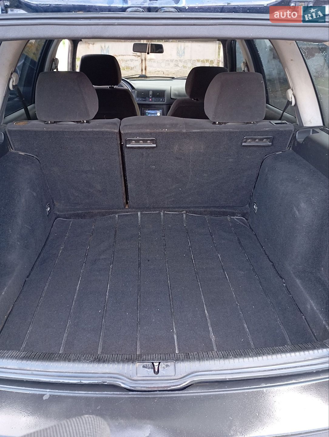 Volkswagen Golf 2000 VIN WVWZZZ1JZ1W088438 фото оголошення 10 з 13