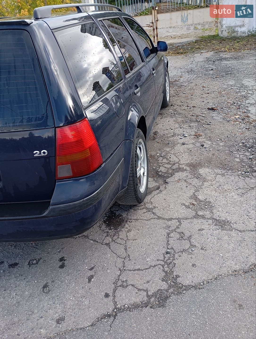 Volkswagen Golf 2000 VIN WVWZZZ1JZ1W088438 фото оголошення 5 з 13