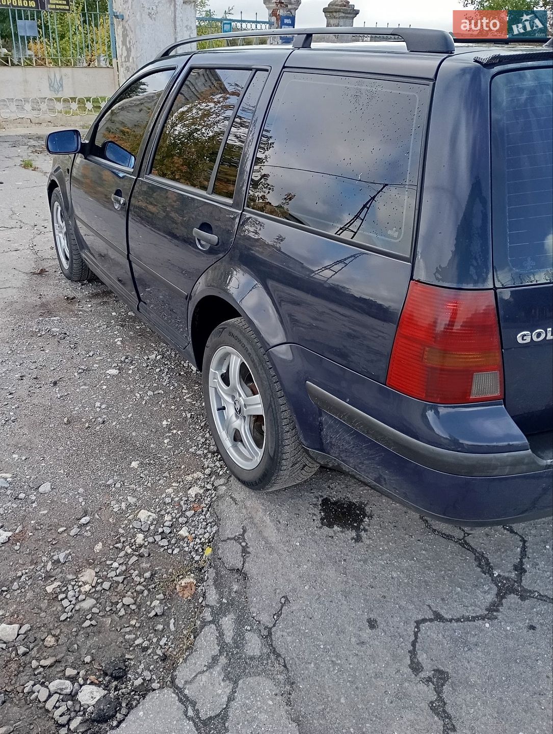Volkswagen Golf 2000 VIN WVWZZZ1JZ1W088438 фото оголошення 4 з 13