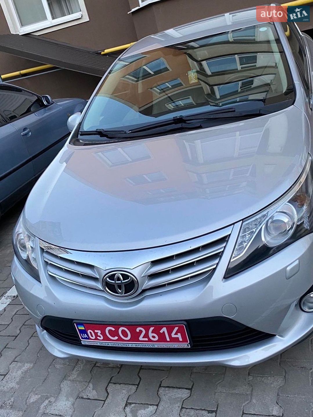 Toyota Avensis 2014 VIN SB1BB76LX0E041630 фото оголошення 13 з 17