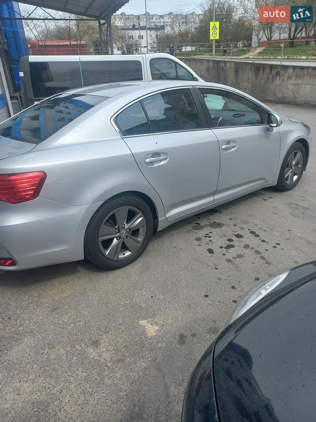 Toyota Avensis 2014 VIN SB1BB76LX0E041630 фото оголошення 11 з 17