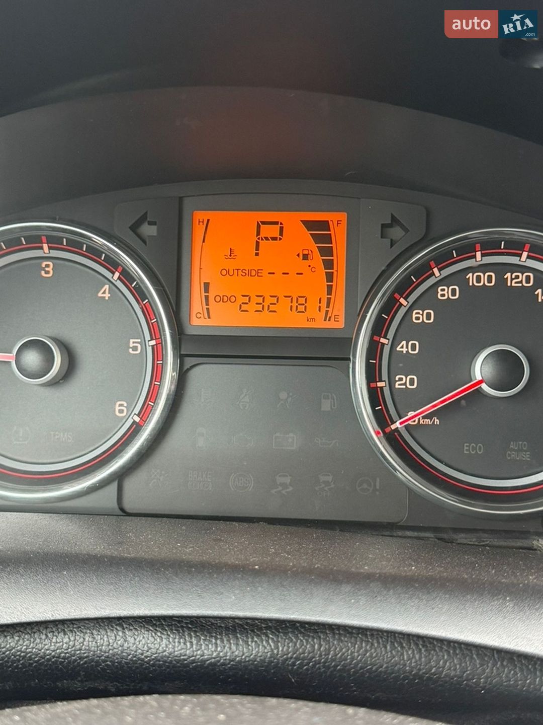 Ssangyong Korando 2013 VIN Y7WCKSA40D0022567 фото оголошення 5 з 6