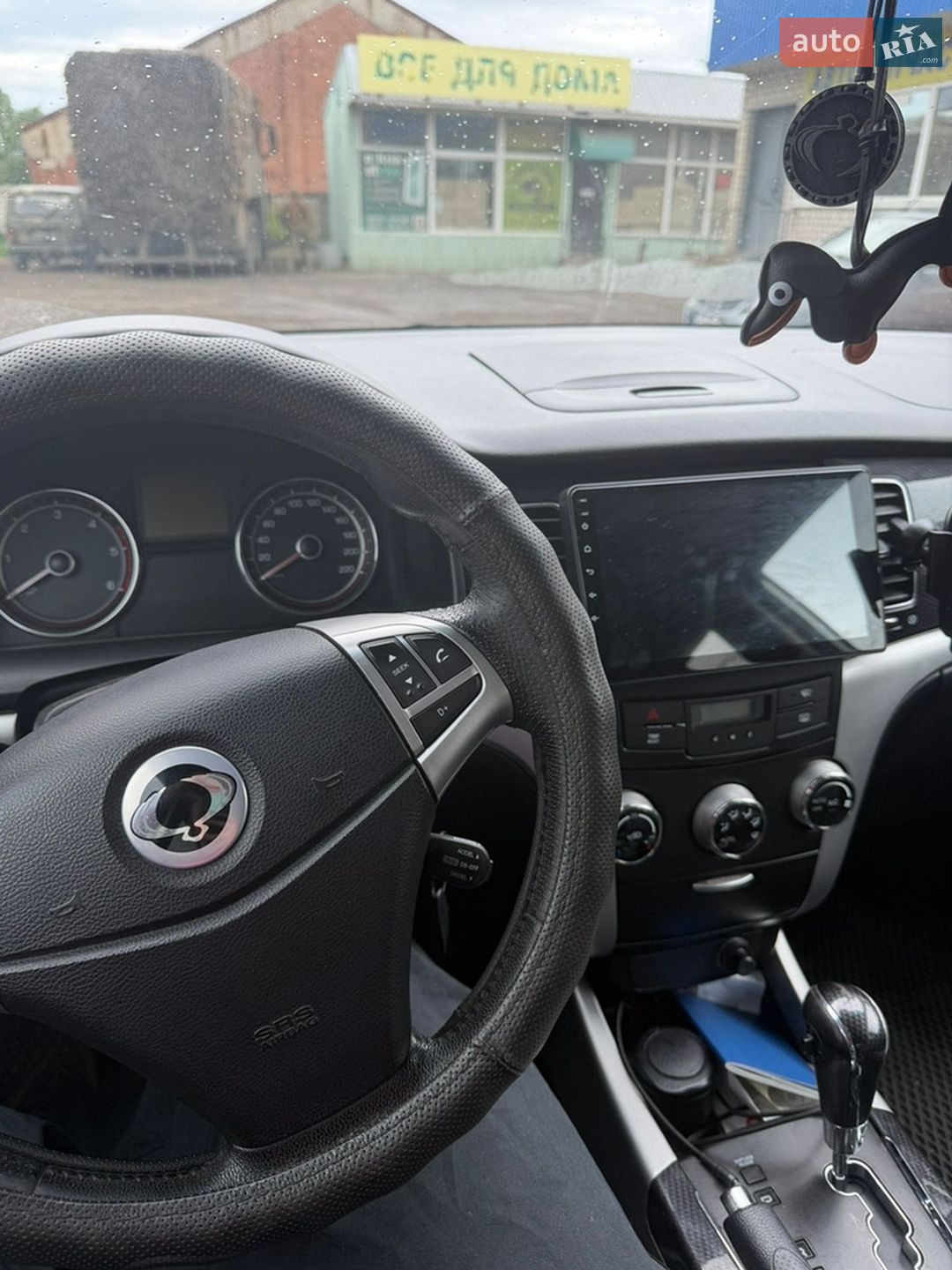 Ssangyong Korando 2013 VIN Y7WCKSA40D0022567 фото оголошення 6 з 6
