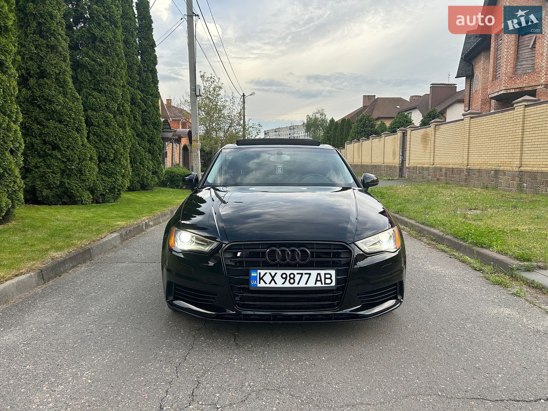 Audi A3 2014 VIN WAUACGFF1F1050695 фото оголошення 5 з 23