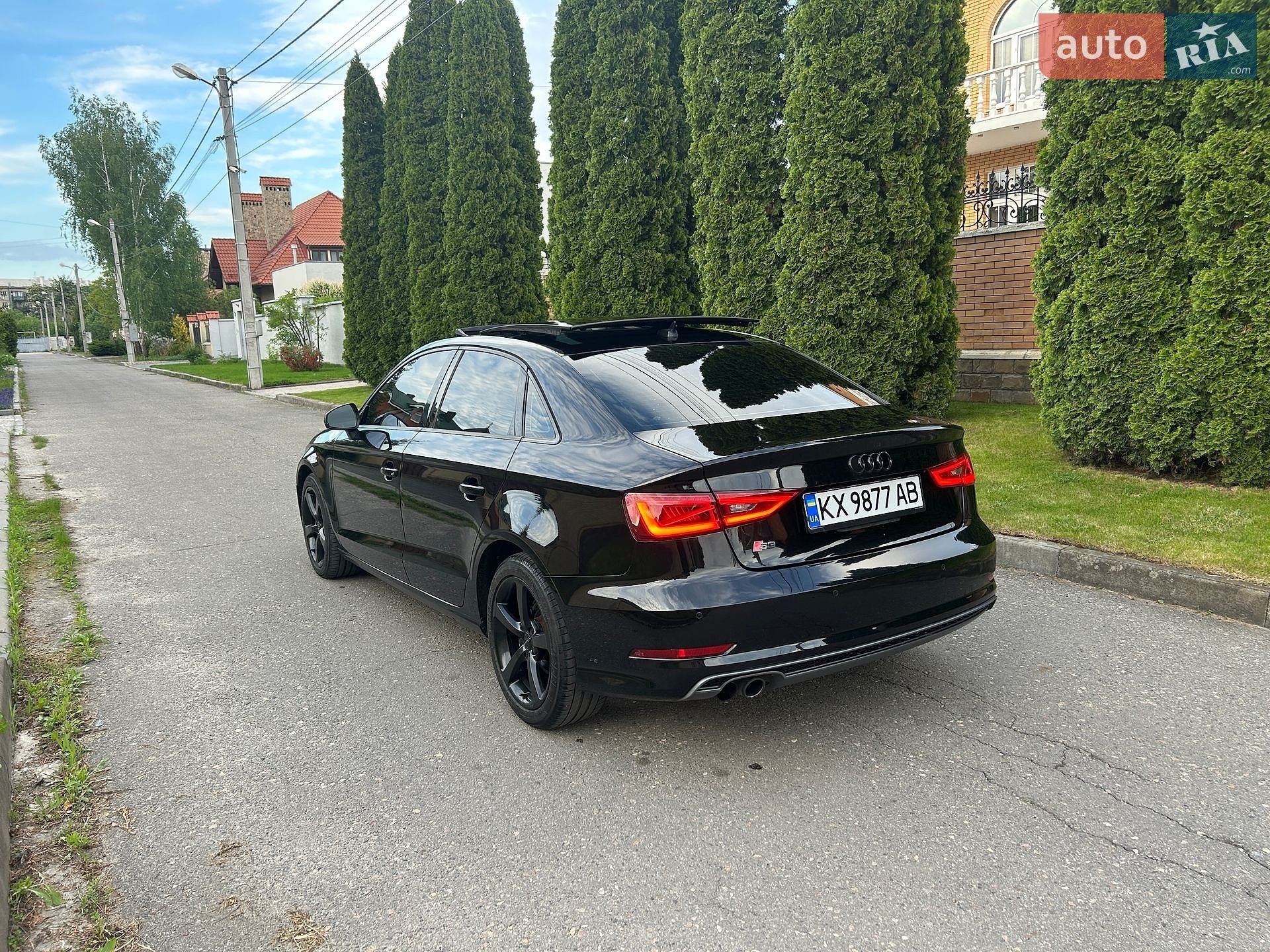 Audi A3 2014 VIN WAUACGFF1F1050695 фото оголошення 7 з 23