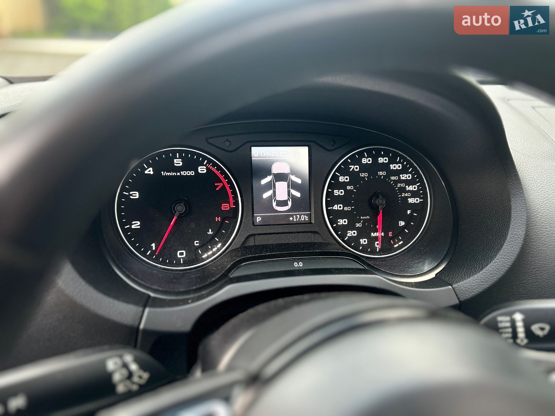 Audi A3 2014 VIN WAUACGFF1F1050695 фото оголошення 23 з 23