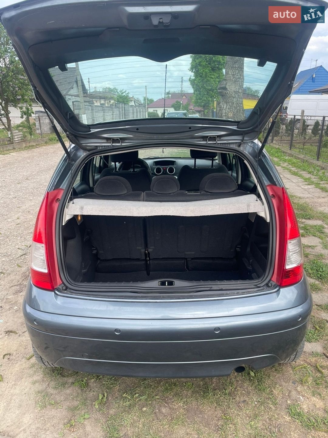 Citroen C3 2007 VIN VF7FC8HZC28922257 фото оголошення 12 з 12