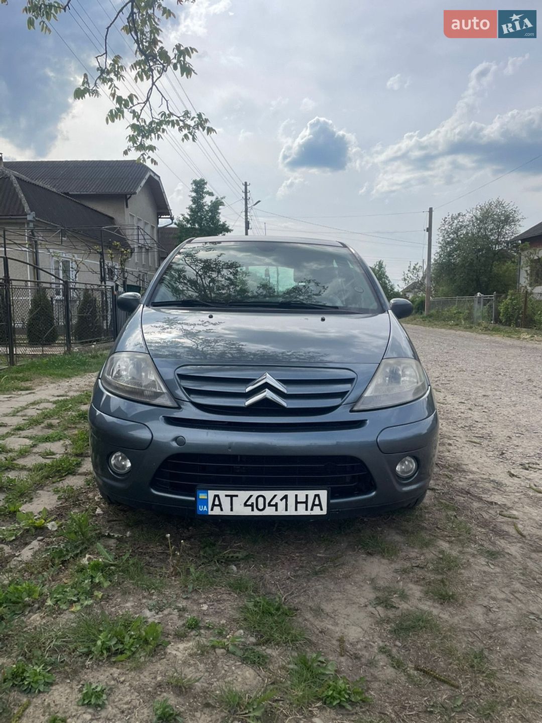 Citroen C3 2007 VIN VF7FC8HZC28922257 фото оголошення 4 з 12