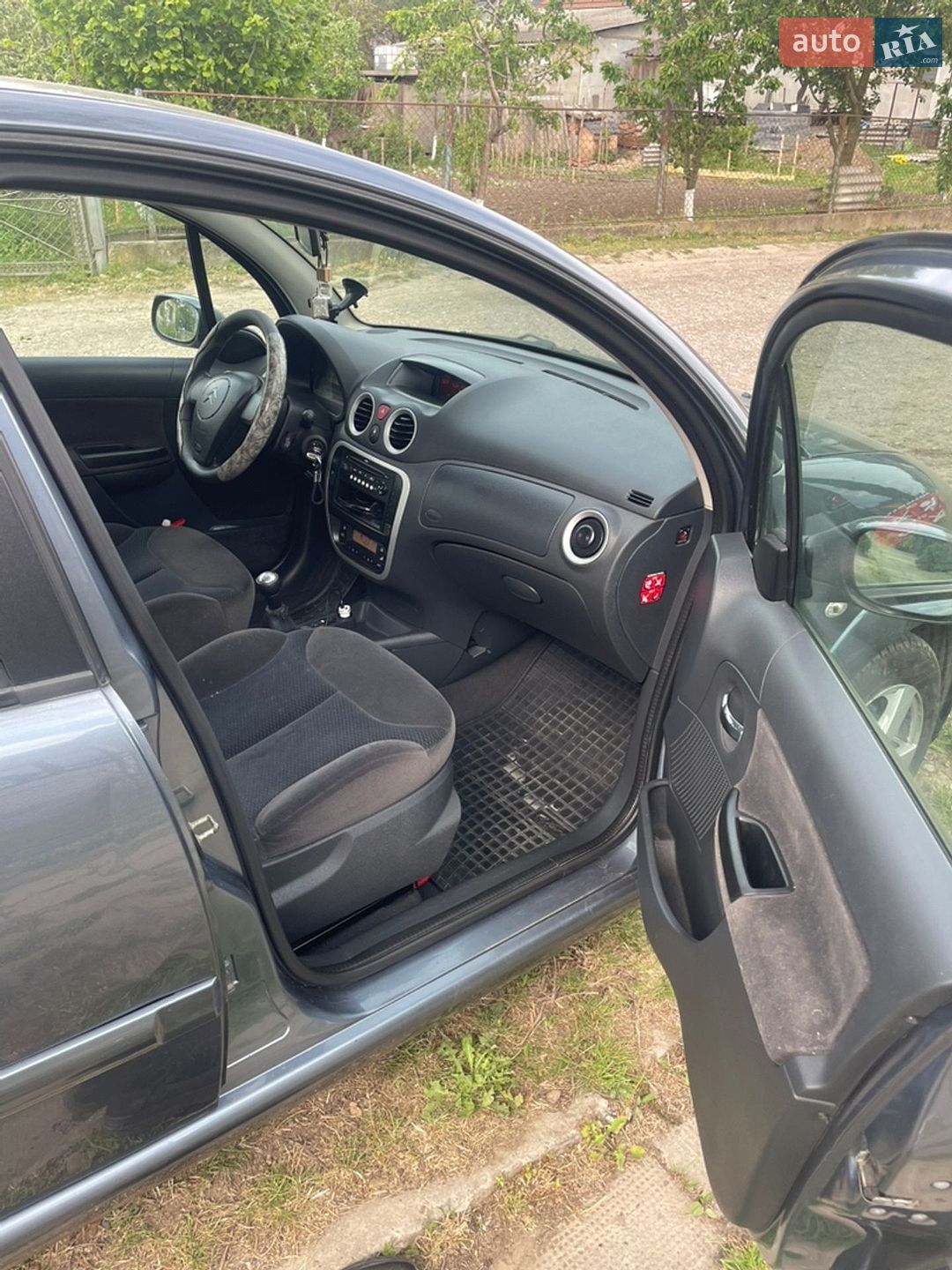 Citroen C3 2007 VIN VF7FC8HZC28922257 фото оголошення 6 з 12