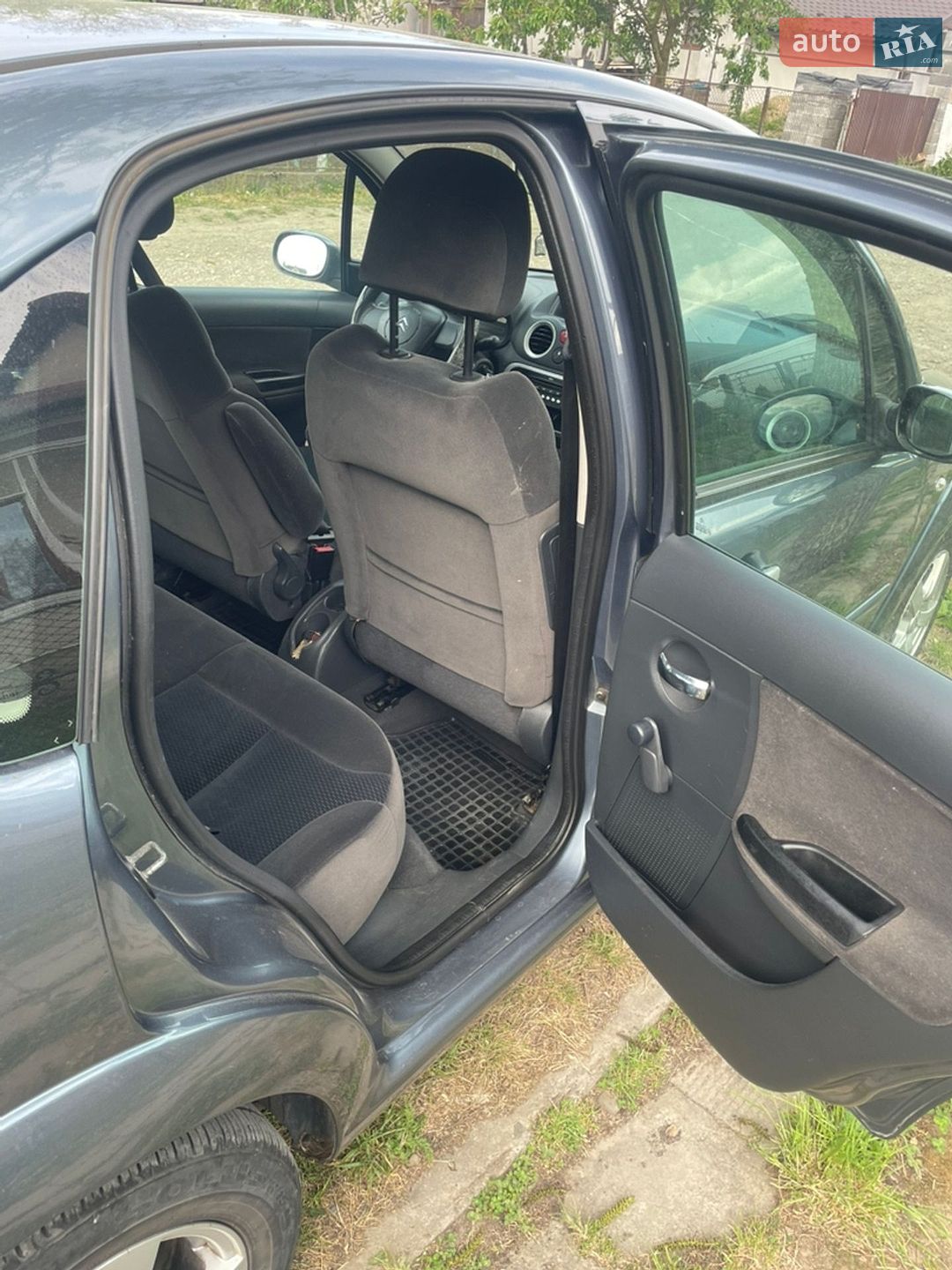 Citroen C3 2007 VIN VF7FC8HZC28922257 фото оголошення 7 з 12
