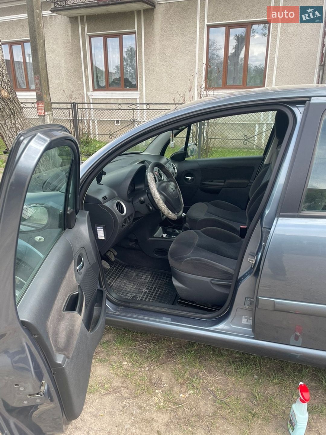 Citroen C3 2007 VIN VF7FC8HZC28922257 фото оголошення 9 з 12