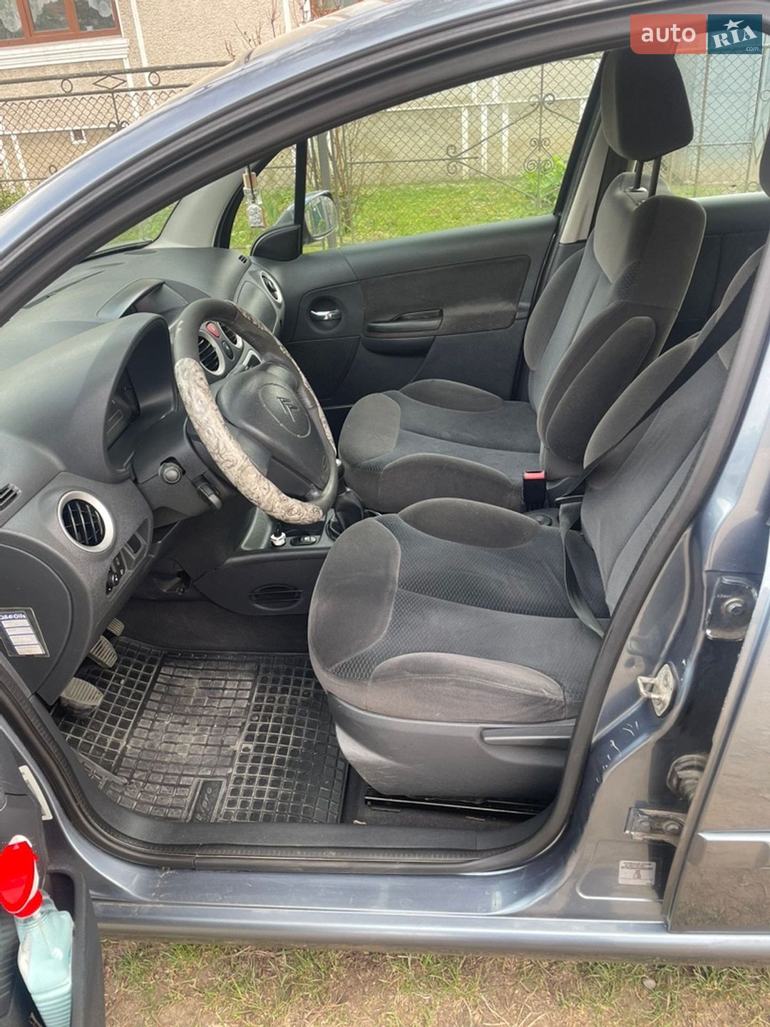 Citroen C3 2007 VIN VF7FC8HZC28922257 фото оголошення 10 з 12