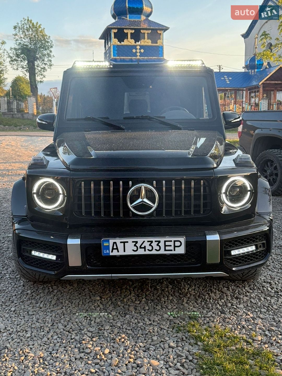 Mercedes-Benz G-Class 1998 VIN WDB46333117106931 фото оголошення 58 з 86