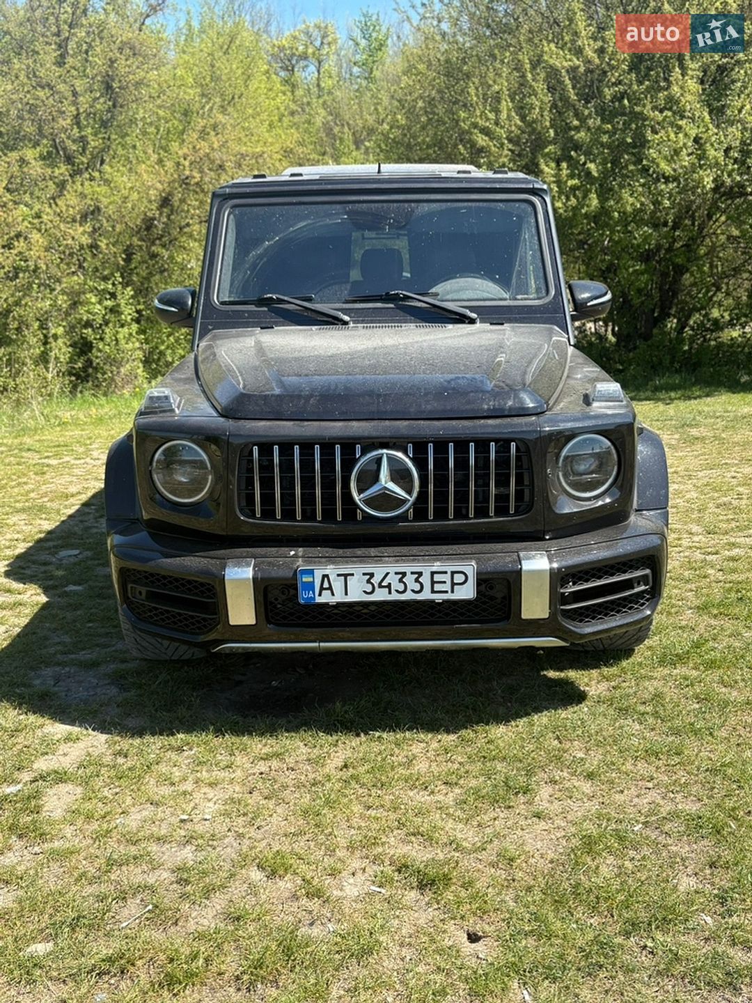 Mercedes-Benz G-Class 1998 VIN WDB46333117106931 фото оголошення 62 з 86