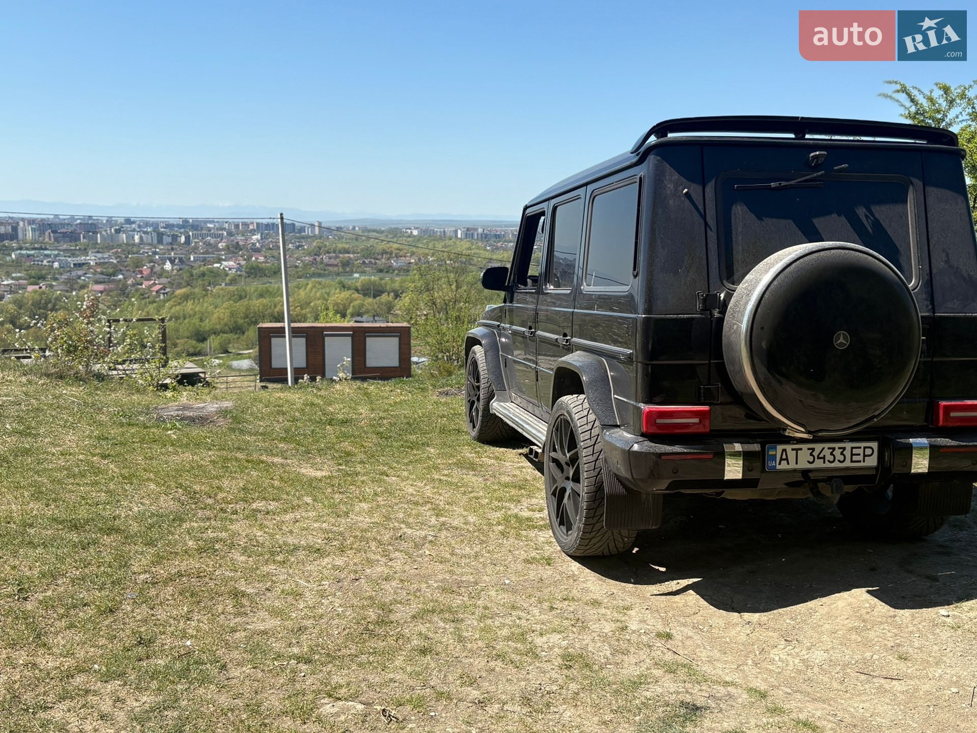 Mercedes-Benz G-Class 1998 VIN WDB46333117106931 фото оголошення 64 з 86