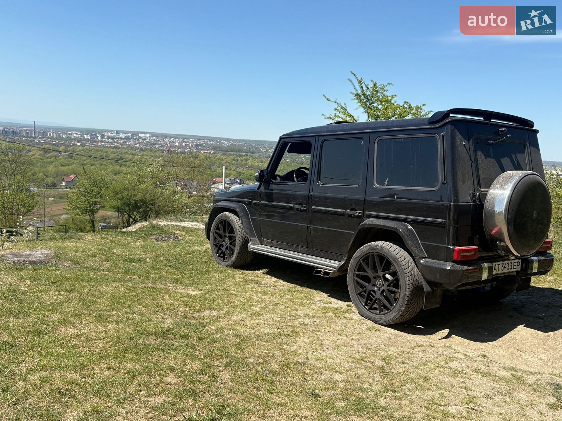 Mercedes-Benz G-Class 1998 VIN WDB46333117106931 фото оголошення 63 з 86